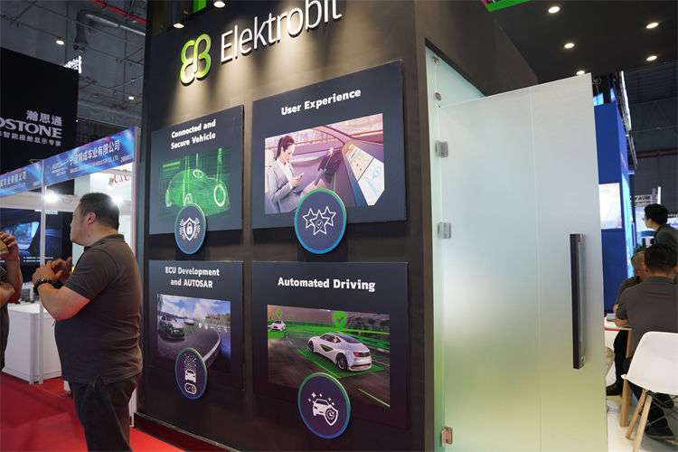 2023上海車展丨軟件定義汽車解決方案來(lái)襲 Elektrobit中國(guó)區(qū)總經(jīng)理專訪
